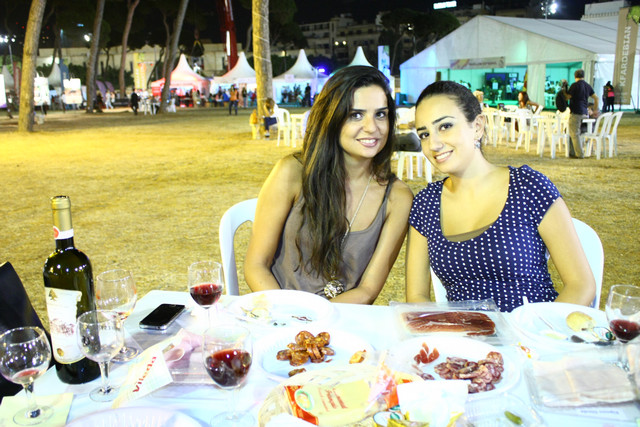 ViniFest Opening 2012